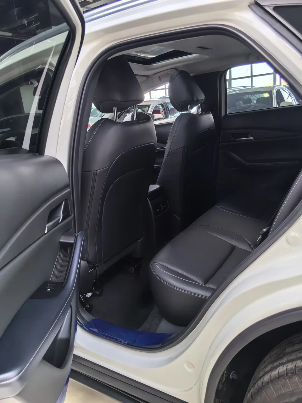 Mazda CX-30 Mazda CX-30 2021 2.0L Automatic Shangyue 2022 — thumbnail 3