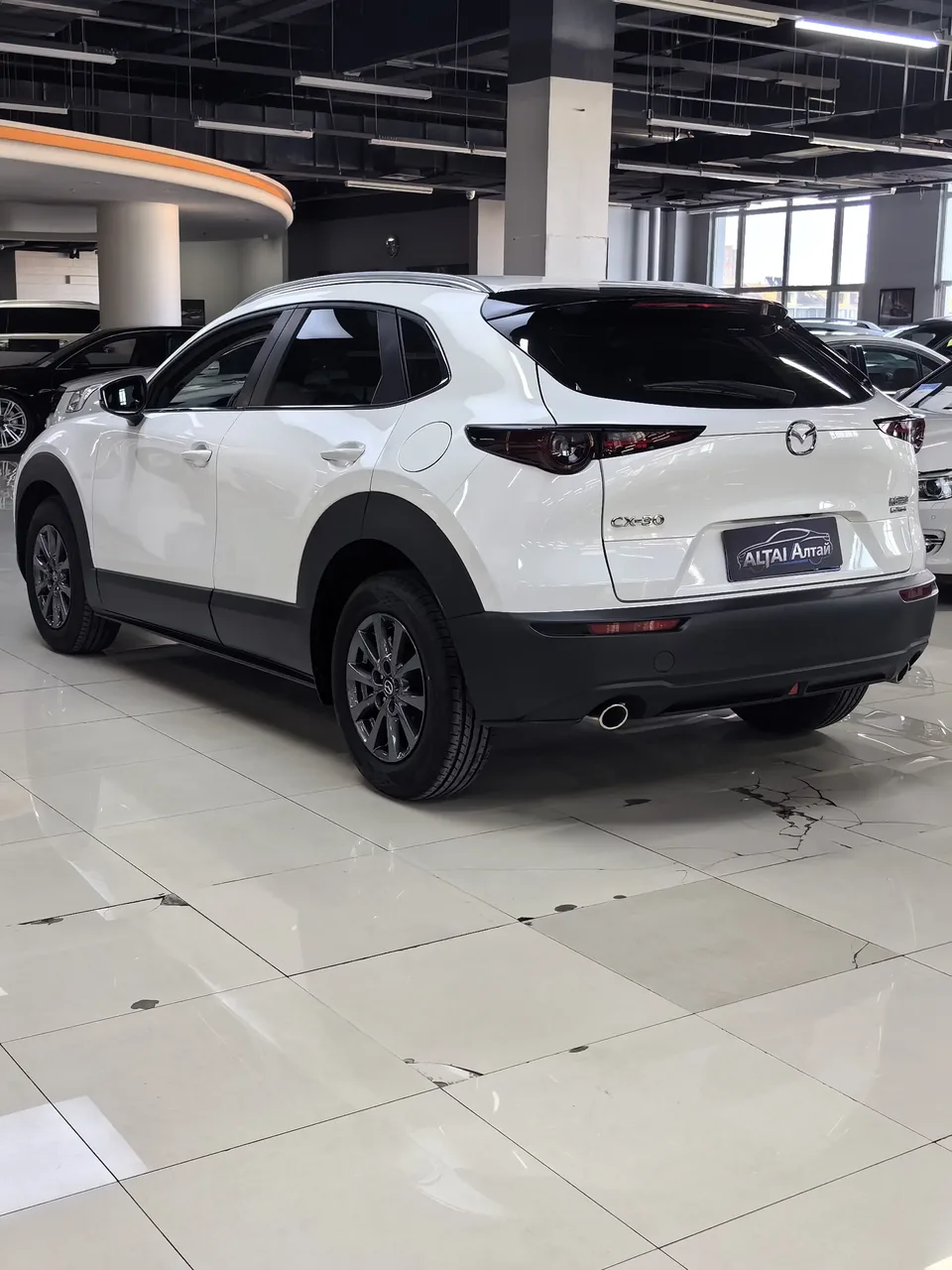 Mazda CX-30 Mazda CX-30 2021 2.0L Automatic Shangyue 2022 — thumbnail 4