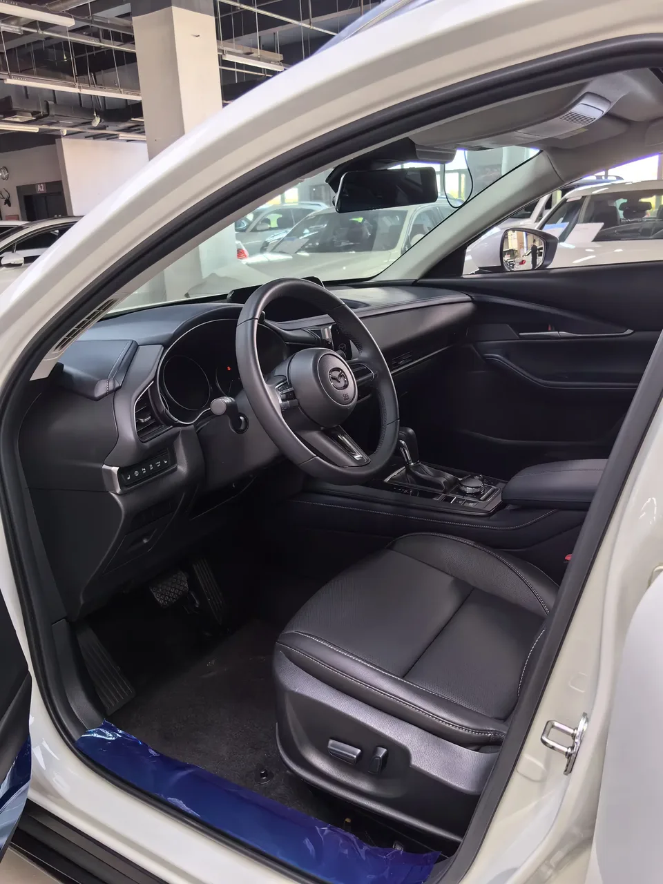 Mazda CX-30 Mazda CX-30 2021 2.0L Automatic Shangyue 2022 — thumbnail 5