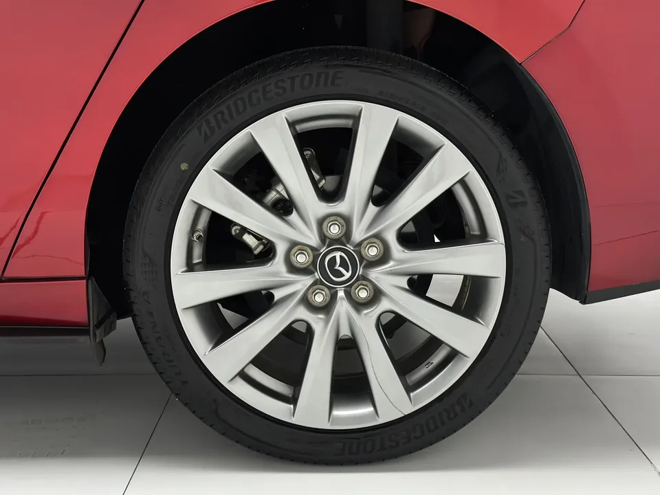 Mazda Axela Mazda3 Angkesela 2022 2.0L Automatic Elegant Edition 2022 — thumbnail 3