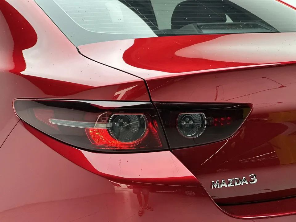 Mazda Axela Mazda3 Angkesela 2022 2.0L Automatic Elegant Edition 2022 — thumbnail 4