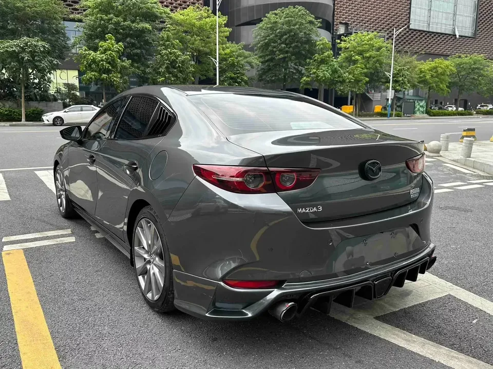 Mazda Axela Mazda3 Angkesela 2022 2.0L Automatic Elegant Edition 2022 — thumbnail 2