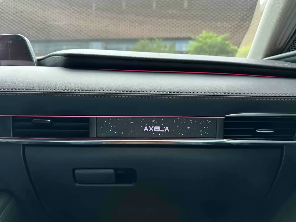 Mazda Axela Mazda3 Angkesela 2022 2.0L Automatic Elegant Edition 2022 — thumbnail 3
