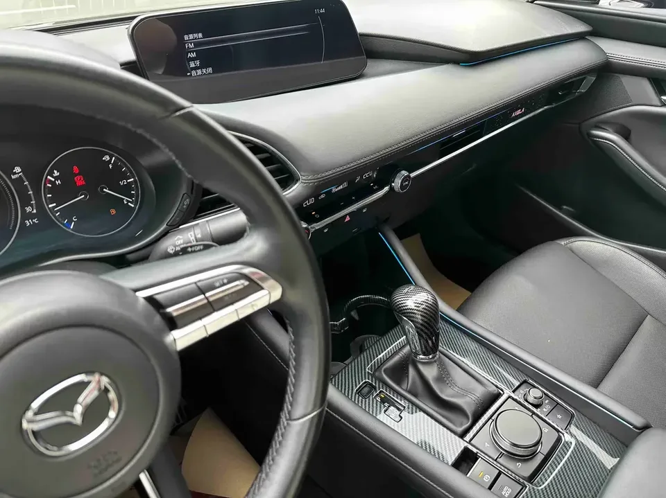 Mazda Axela Mazda3 Angkesela 2022 2.0L Automatic Elegant Edition 2022 — thumbnail 5