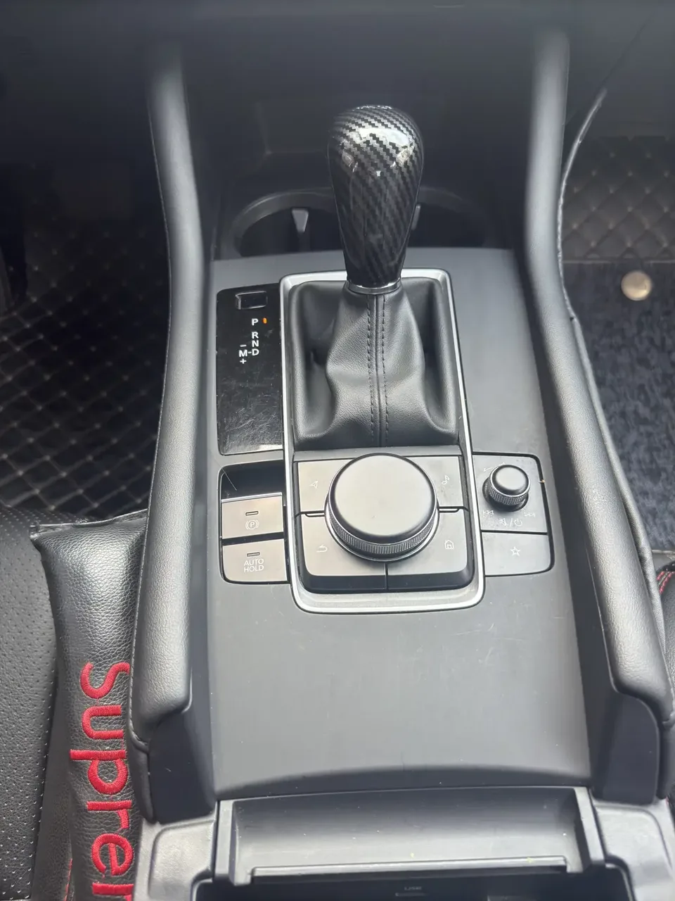 Mazda Axela Mazda3 Angkesela 2021 2.0L Automatic Quality Edition 2022 — thumbnail 3