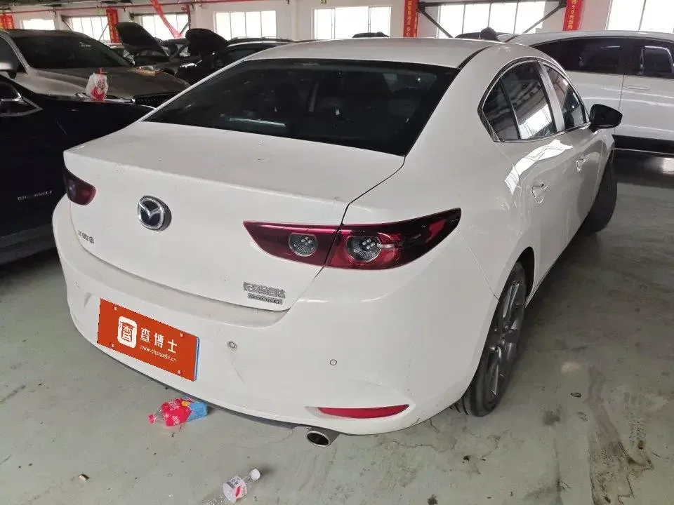 Mazda Axela Mazda3 Angkesela 2022 2.0L Automatic Elegant Edition 2022 — thumbnail 4