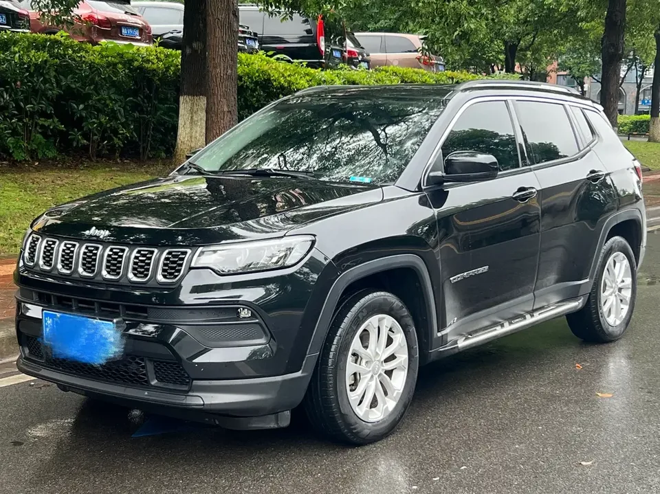 Jeep Guide to Guide to 2021 220T 2022 — photo 1, buy with delivery to Moscow