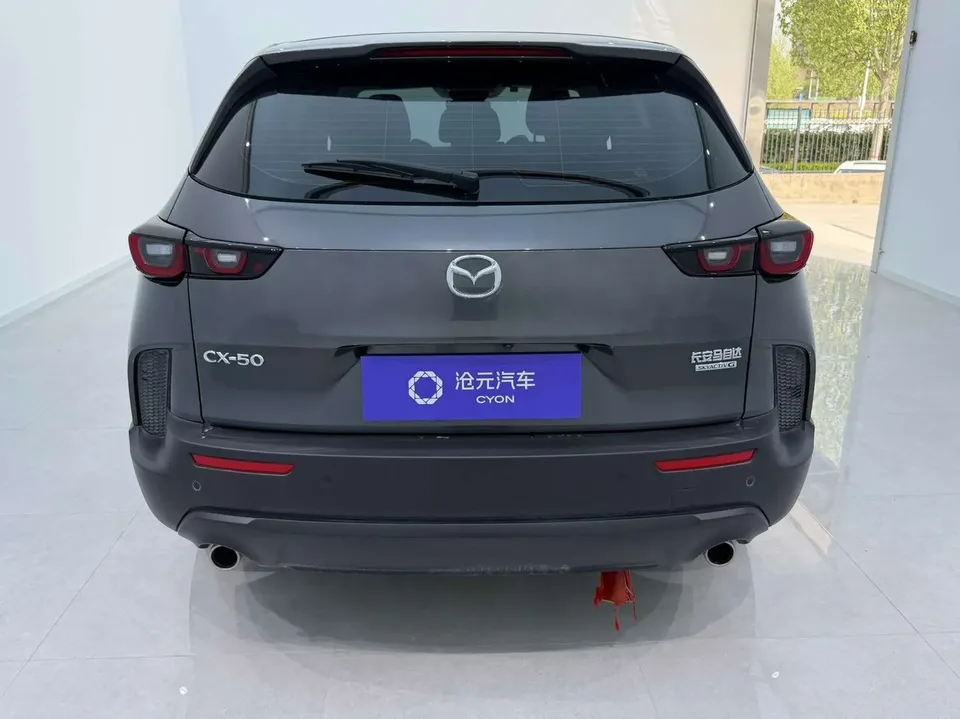 Mazda CX-50 OK Mazda CX-50 OK 2023 2.0L Automatic Leading Edition 2023 — thumbnail 2