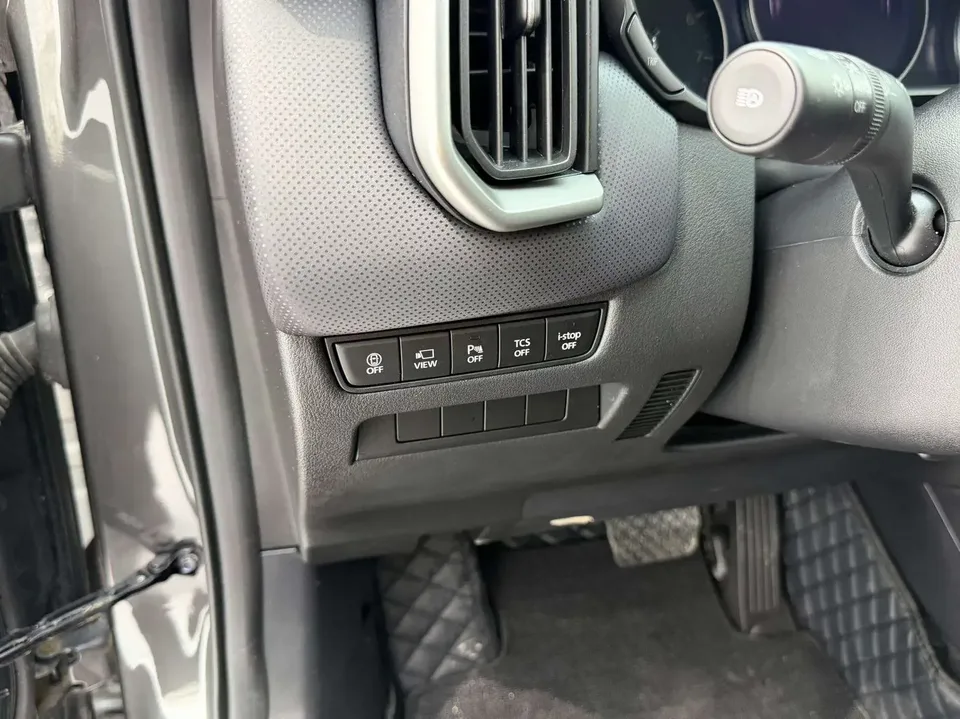 Mazda CX-50 OK Mazda CX-50 OK 2023 2.0L Automatic Leading Edition 2023 — thumbnail 4