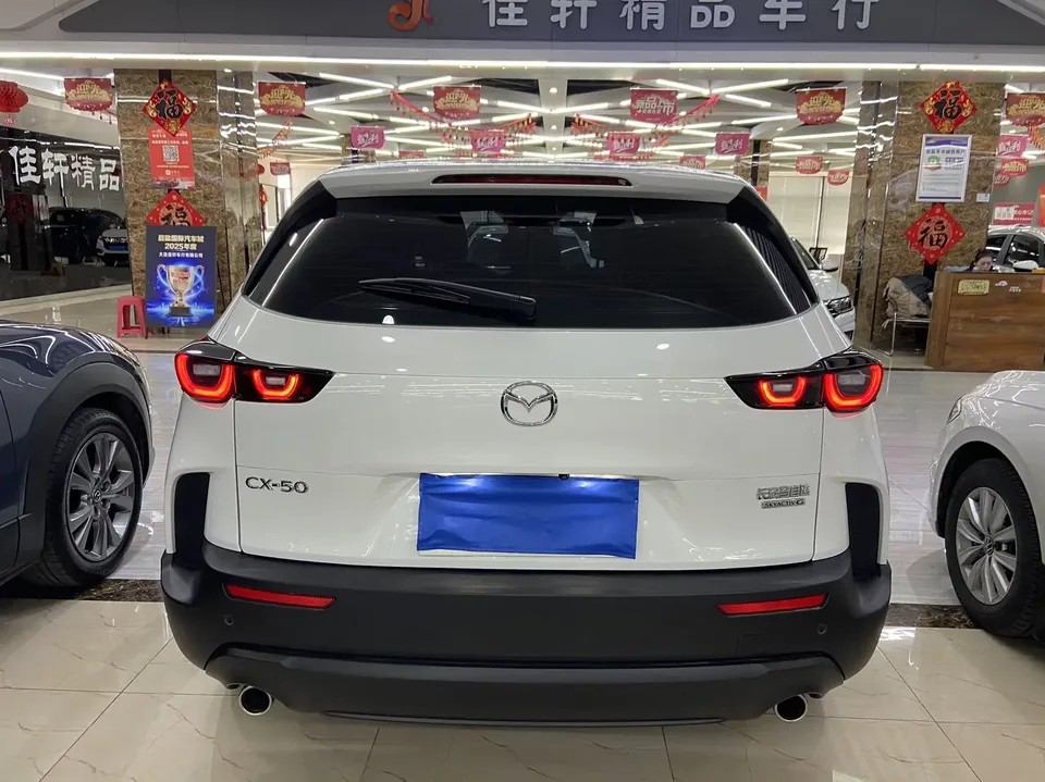 Mazda CX-50 OK Mazda CX-50 OK 2023 2.0L Automatic Leading Edition 2023 — миниатюра 2