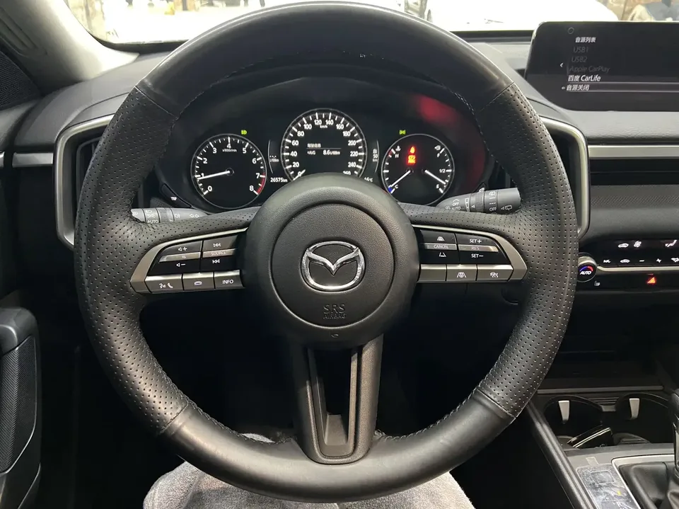 Mazda CX-50 OK Mazda CX-50 OK 2023 2.0L Automatic Leading Edition 2023 — миниатюра 5