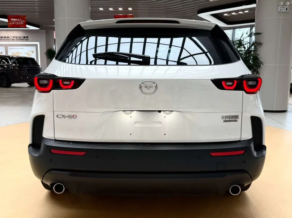 Mazda CX-50 OK Mazda CX-50 OK 2023 2.0L Automatic Leading Edition 2023 — thumbnail 4