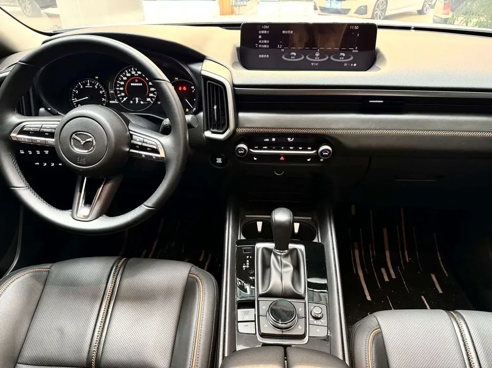 Mazda CX-50 OK Mazda CX-50 OK 2023 2.0L Automatic Leading Edition 2023 — thumbnail 5