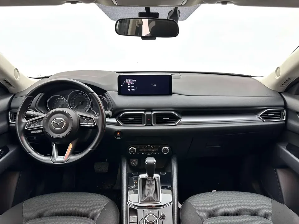 Mazda CX-5 Mazda CX-5 2024 2.0L Automatic 2WD Comfort 2024 — thumbnail 3