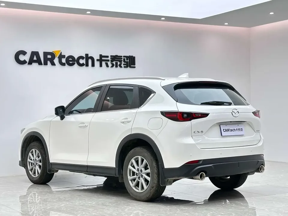 Mazda CX-5 Mazda CX-5 2024 2.0L Automatic 2WD Comfort 2024 — thumbnail 5