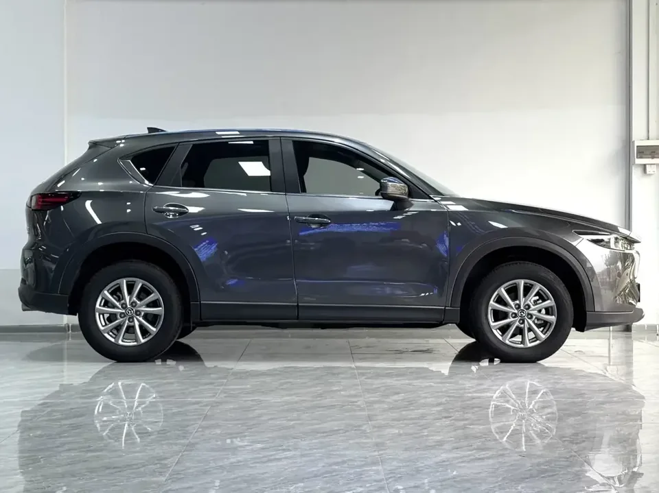 Mazda CX-5 Mazda CX-5 2022 2.0L Automatic 2WD Smart Model 2022 — thumbnail 2