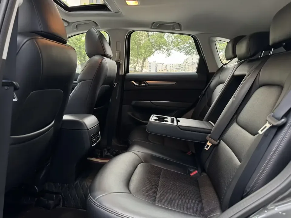 Mazda CX-5 Mazda CX-5 2022 2.0L Automatic 2WD Smart Model 2022 — thumbnail 3