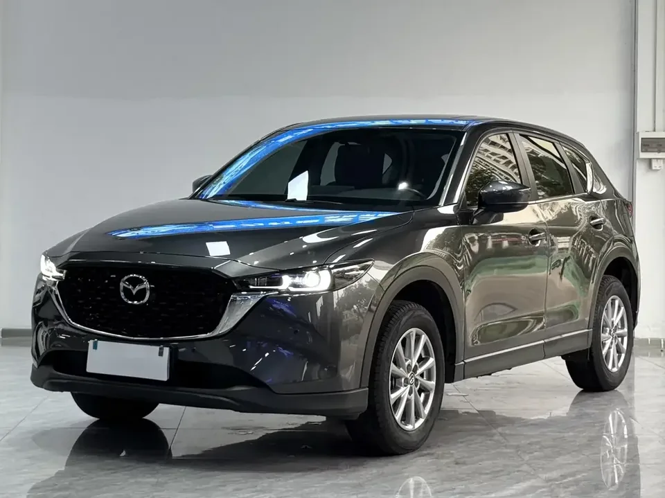 Mazda CX-5 Mazda CX-5 2022 2.0L Automatic 2WD Smart Model 2022 — photo 1, buy with delivery to Moscow