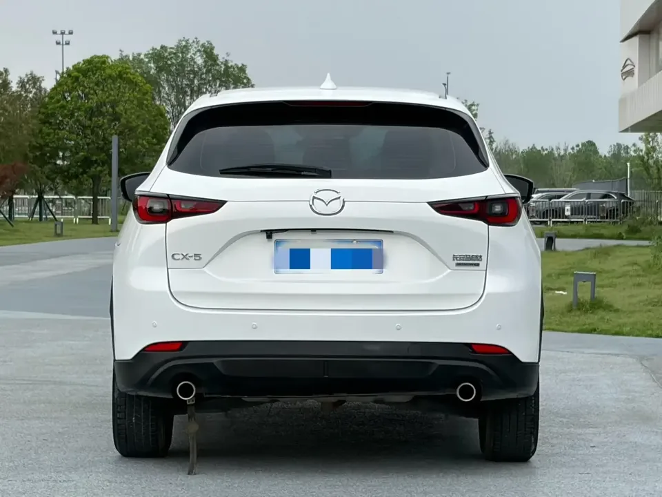 Mazda CX-5 Mazda CX-5 2024 2.0L Automatic 2WD Smart Model 2024 — thumbnail 2