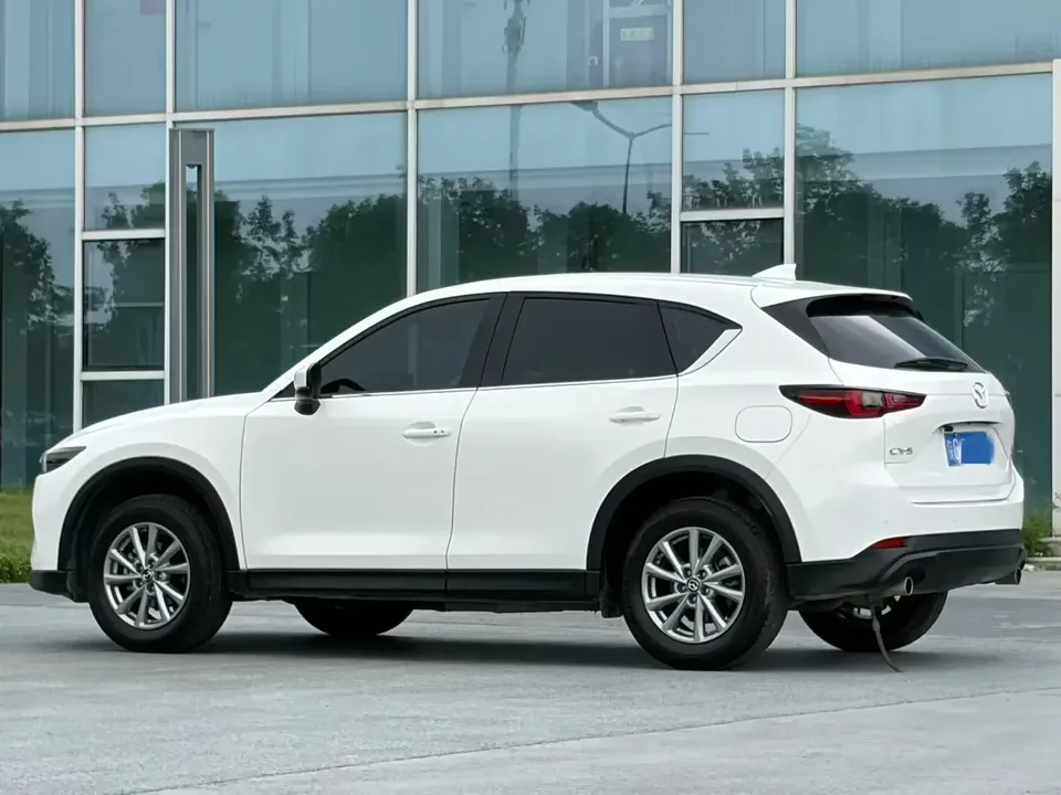 Mazda CX-5 Mazda CX-5 2024 2.0L Automatic 2WD Smart Model 2024 — thumbnail 3