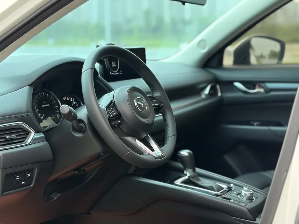 Mazda CX-5 Mazda CX-5 2024 2.0L Automatic 2WD Smart Model 2024 — thumbnail 4