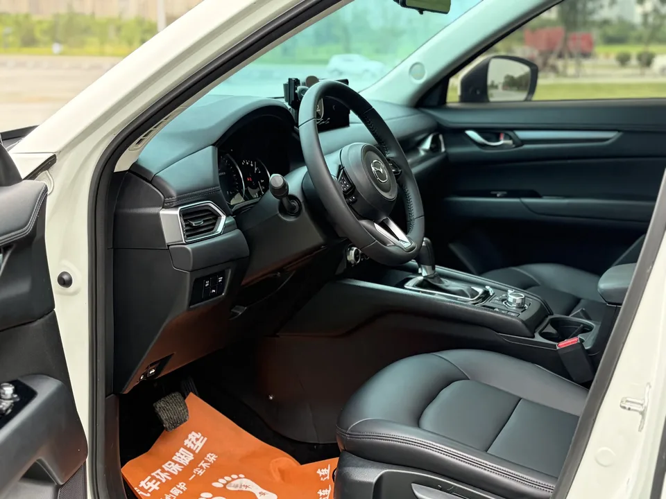 Mazda CX-5 Mazda CX-5 2024 2.0L Automatic 2WD Smart Model 2024 — thumbnail 5