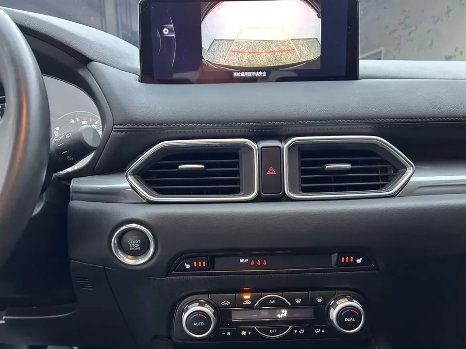 Mazda CX-5 Mazda CX-5 2022 2.0L Automatic 2WD Smart Model 2023 — thumbnail 3