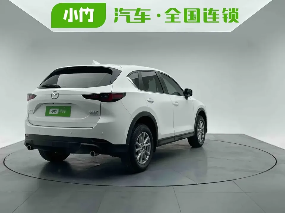 Mazda CX-5 Mazda CX-5 2024 2.0L Automatic 2WD Comfort 2024 — thumbnail 2