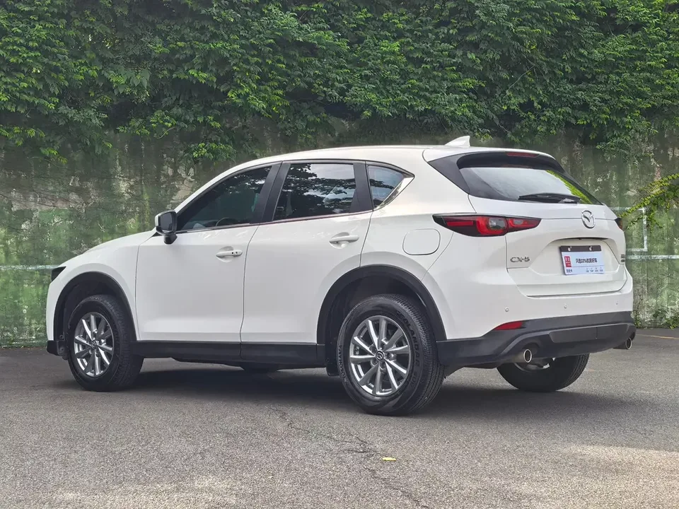Mazda CX-5 Mazda CX-5 2024 2.0L Automatic 2WD Smart Model 2024 — thumbnail 2