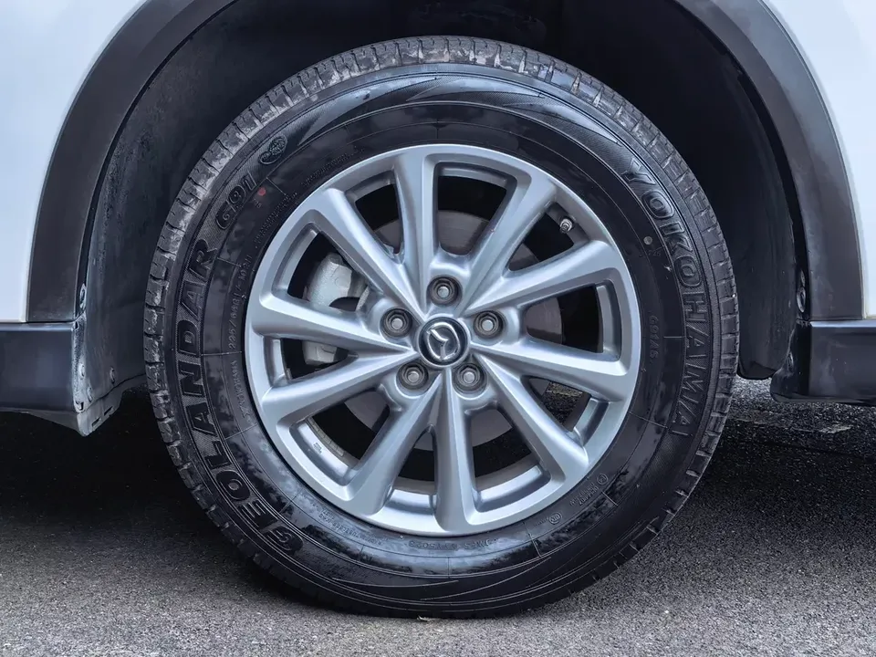 Mazda CX-5 Mazda CX-5 2024 2.0L Automatic 2WD Smart Model 2024 — thumbnail 3