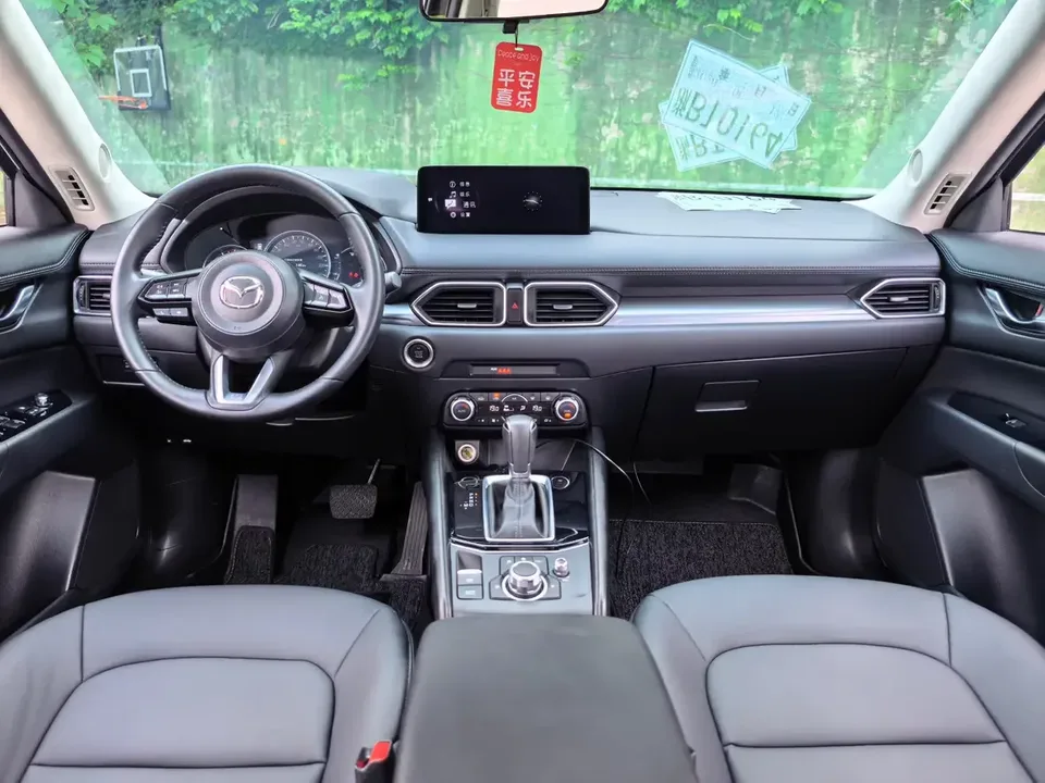 Mazda CX-5 Mazda CX-5 2024 2.0L Automatic 2WD Smart Model 2024 — thumbnail 4