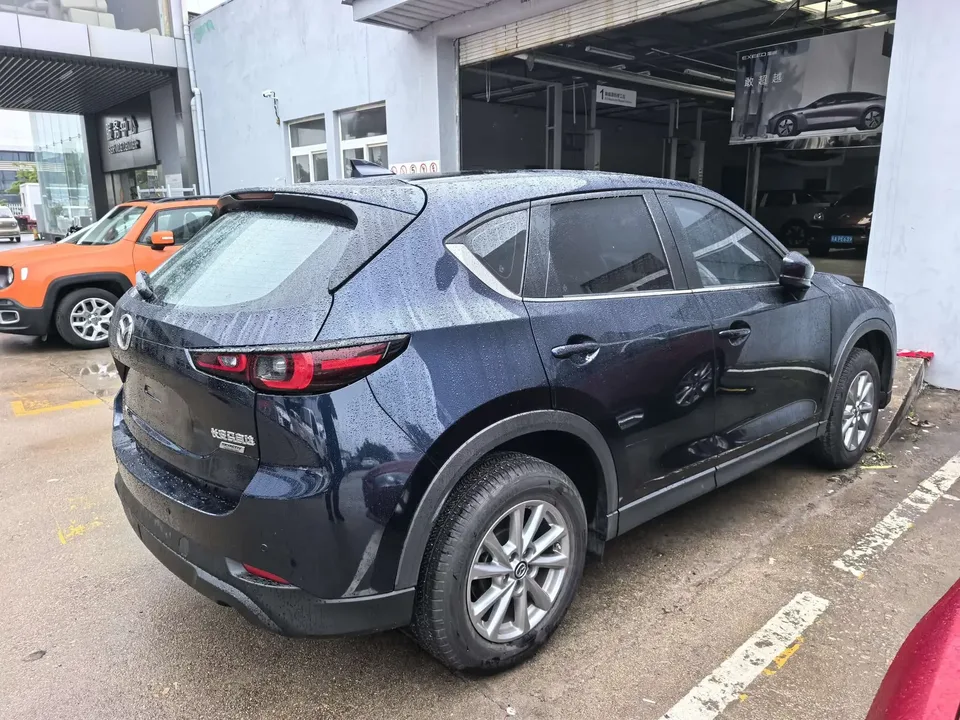 Mazda CX-5 Mazda CX-5 2024 2.0L Automatic 2WD Smart Model 2024 — thumbnail 2