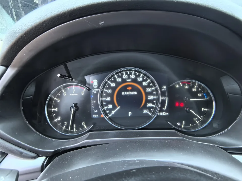 Mazda CX-5 Mazda CX-5 2024 2.0L Automatic 2WD Smart Model 2024 — thumbnail 3