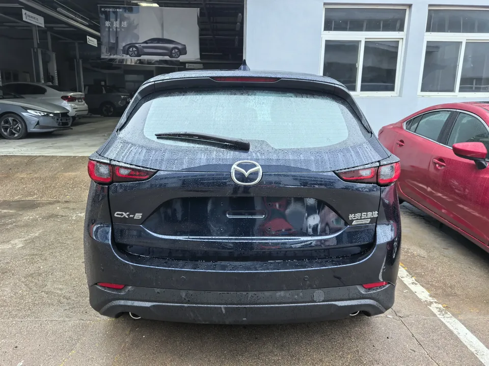 Mazda CX-5 Mazda CX-5 2024 2.0L Automatic 2WD Smart Model 2024 — thumbnail 4