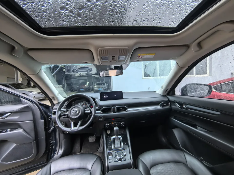 Mazda CX-5 Mazda CX-5 2024 2.0L Automatic 2WD Smart Model 2024 — thumbnail 5