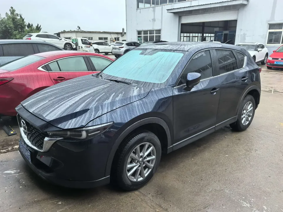 Mazda CX-5 Mazda CX-5 2024 2.0L Automatic 2WD Smart Model 2024 — photo 1, buy with delivery to Moscow