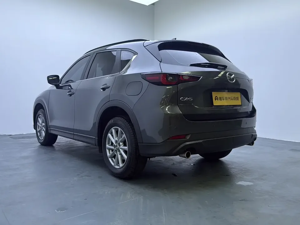 Mazda CX-5 Mazda CX-5 2024 2.0L Automatic 2WD Comfort 2024 — thumbnail 2
