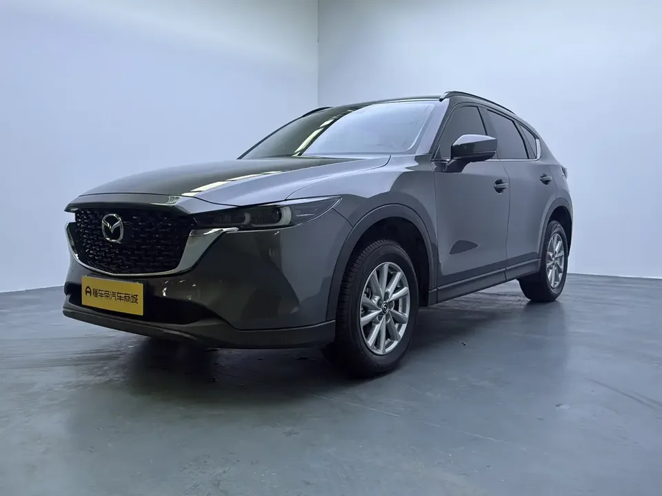Mazda CX-5 Mazda CX-5 2024 2.0L Automatic 2WD Comfort 2024 — photo 1, buy with delivery to Moscow
