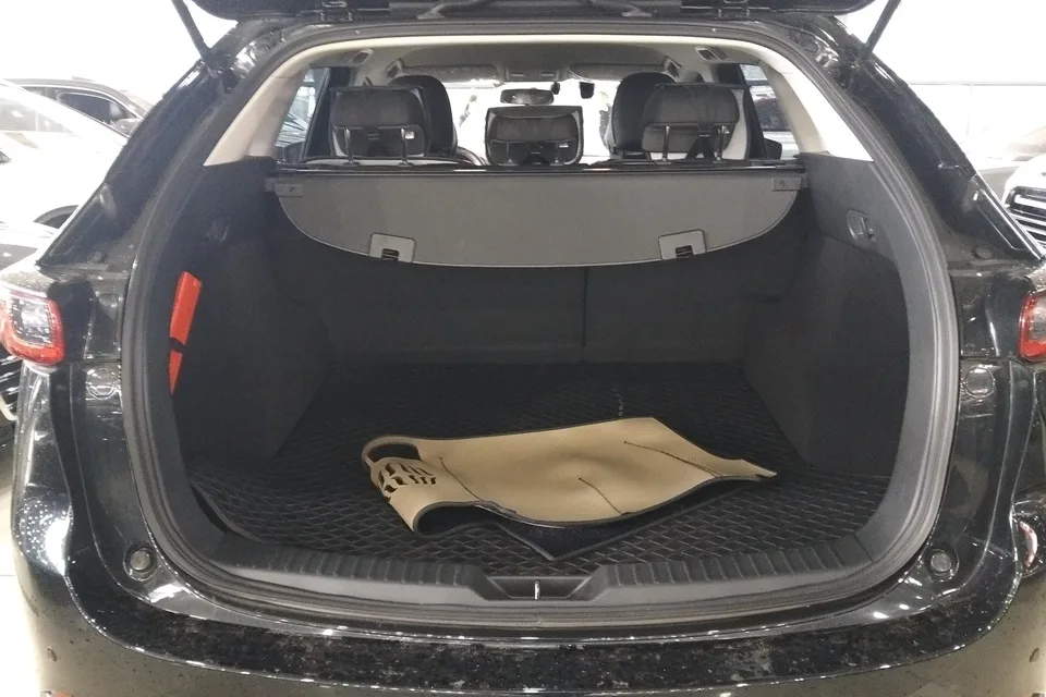 Mazda CX-5 Mazda CX-5 2024 2.0L Automatic 2WD Comfort 2024 — thumbnail 5