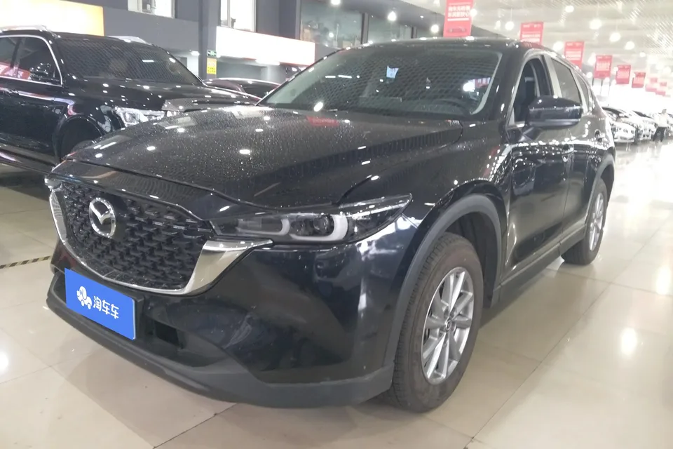 Mazda CX-5 Mazda CX-5 2024 2.0L Automatic 2WD Comfort 2024 — photo 1, buy with delivery to Moscow