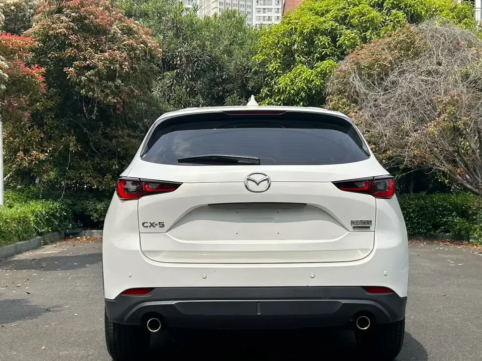 Mazda CX-5 Mazda CX-5 2024 2.0L Automatic 2WD Comfort 2024 — thumbnail 2