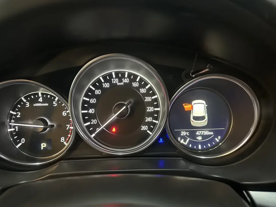 Mazda CX-5 Mazda CX-5 2024 2.0L Automatic 2WD Comfort 2024 — thumbnail 3