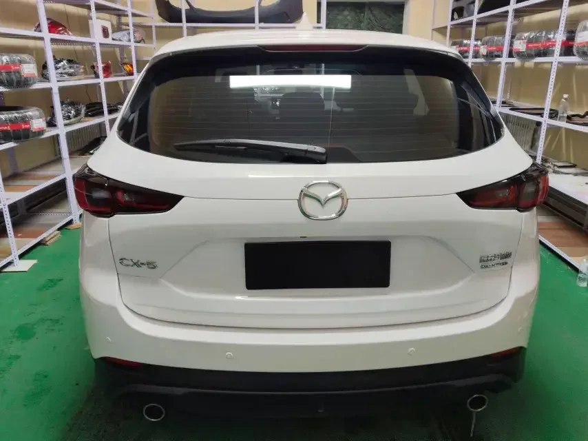 Mazda CX-5 Mazda CX-5 2022 2.0L Automatic 2WD Smart Model 2022 — thumbnail 2