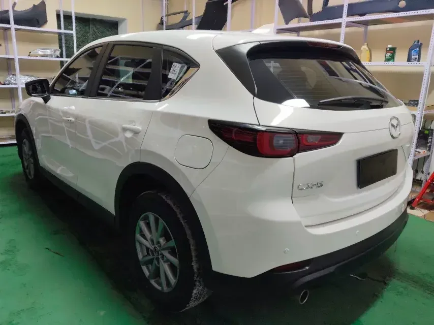 Mazda CX-5 Mazda CX-5 2022 2.0L Automatic 2WD Smart Model 2022 — thumbnail 4