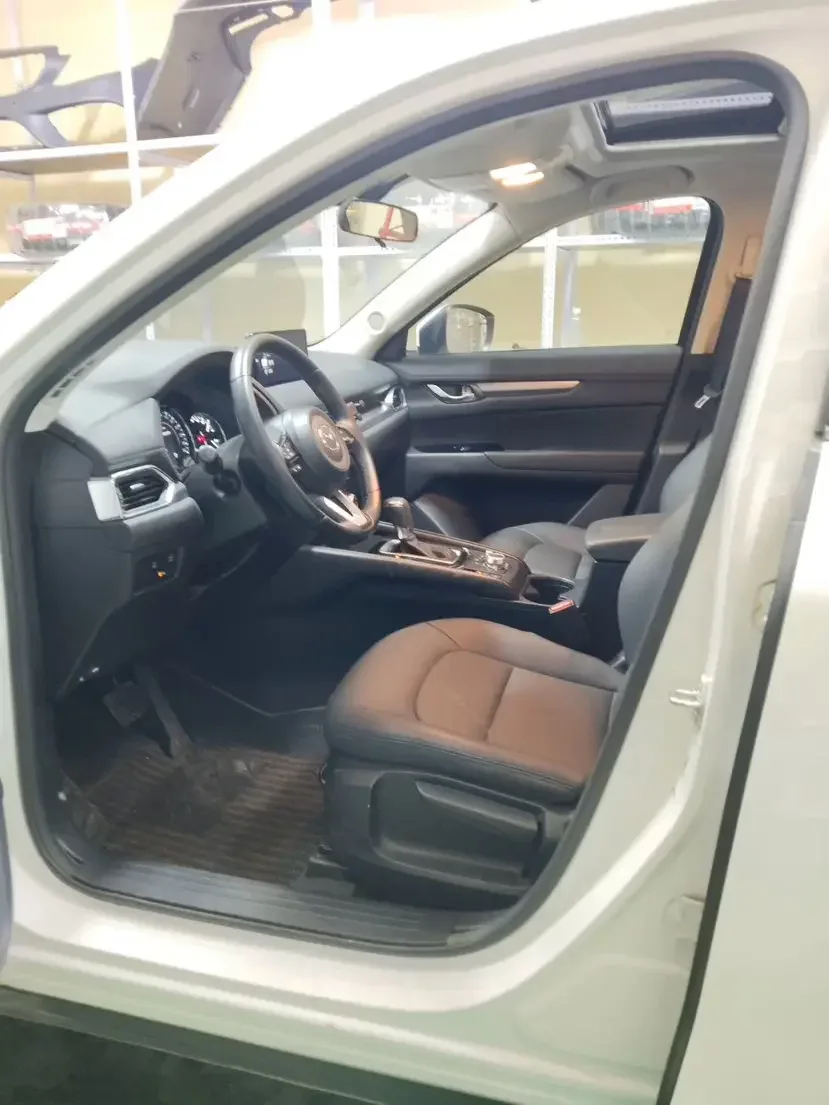 Mazda CX-5 Mazda CX-5 2022 2.0L Automatic 2WD Smart Model 2022 — thumbnail 5