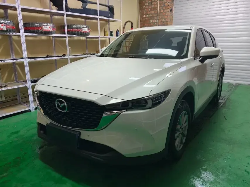 Mazda CX-5 Mazda CX-5 2022 2.0L Automatic 2WD Smart Model 2022 — photo 1, buy with delivery to Moscow