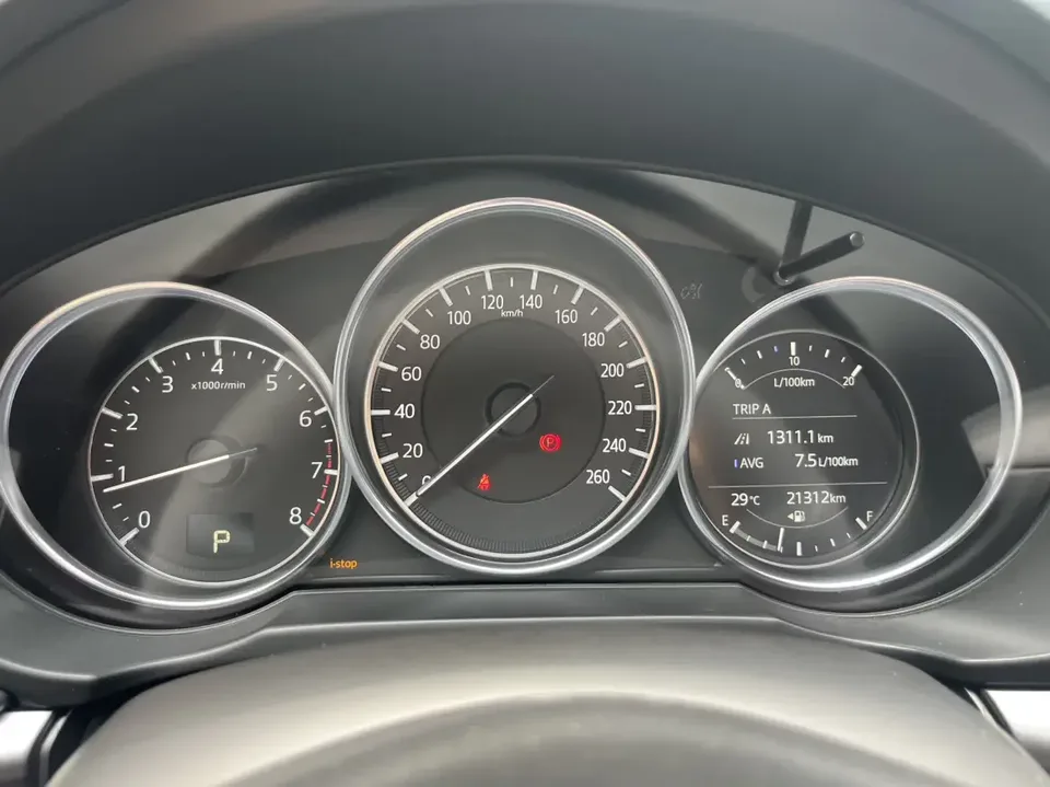 Mazda CX-5 Mazda CX-5 2024 2.0L Automatic 2WD Comfort 2024 — thumbnail 3