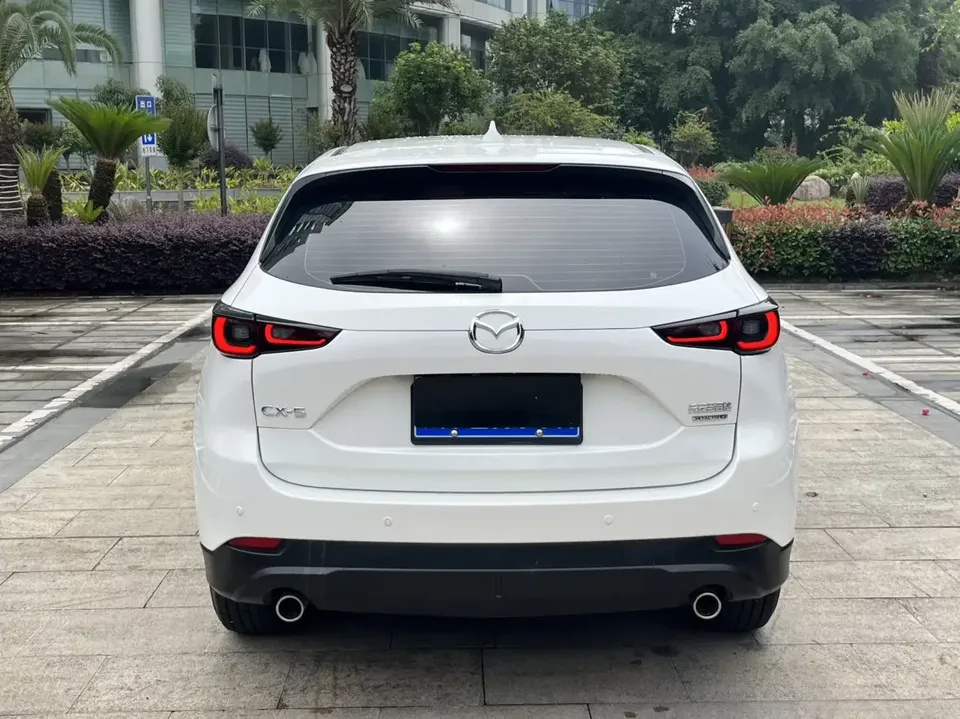 Mazda CX-5 Mazda CX-5 2024 2.0L Automatic 2WD Comfort 2024 — thumbnail 5