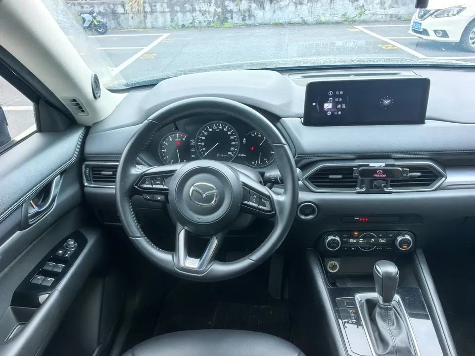 Mazda CX-5 Mazda CX-5 2022 2.0L Automatic 2WD Smart Model 2024 — миниатюра 4