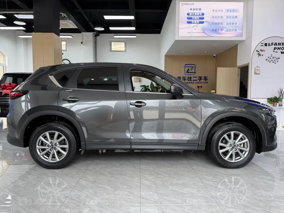Mazda CX-5 Mazda CX-5 2024 2.0L Automatic 2WD Smart Model 2024 — thumbnail 2